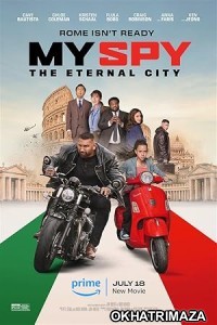 My Spy The Eternal City (2024) HQ Tamil Dubbed Movie