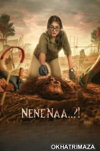 Nene Naa (Meenakshi) (2023) ORG South Indian Hindi Dubbed Movie