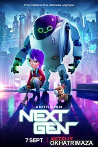 Next Gen (2018) UNCUT Hollywood Hindi Dubbed Movie