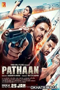 Pathaan (2023) Telugu Full Movie