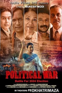 Political War (2024) HQ Bengali Dubbed Movie