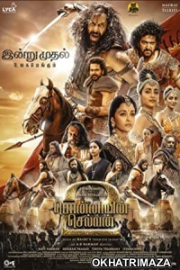 Ponniyin Selvan Part 2 (2023) Kannada Full Movie