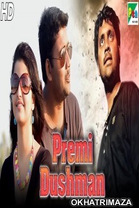 Premi Dushman (Prana Koduve Gelathi) (2019) South Indian Hindi Dubbed Movie