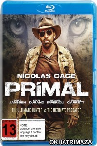 Primal (2019) Hollywood Hindi Dubbed Movie