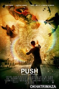 Push (2009) UNCUT Hindi Dubbed Movie