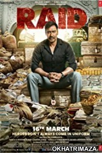 Raid (2018) Bollywood Hindi Movie 