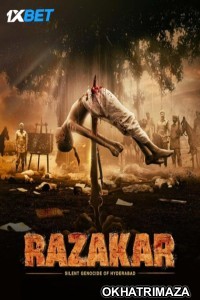 Razakar (2024) South Inidan Hindi Dubbed Movie