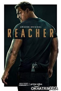 Reacher (2022) HQ Hindi Dubbed Season 1 Complete Show