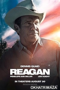 Reagan (2024) HQ Telugu Dubbed Movie