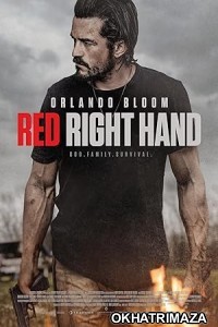 Red Right Hand (2024) HQ Hindi Dubbed Movie