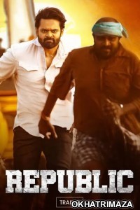 Republic (2021) UNCUT South Indian Hindi Dubbed Movie