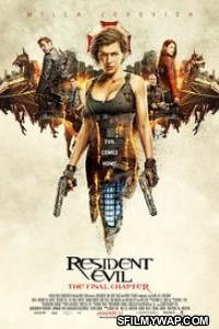 Resident Evil: The Final Chapter (2016) Hindi Dubbed Movies