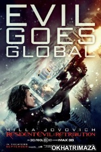 Resident Evil Retribution (2012) Dual Audio Hollywood Hindi Dubbed Movie