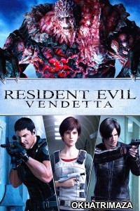 Resident Evil Vendetta (2017) ORG Hollywod Hindi Dubbed Movie