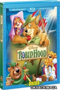 Robin Hood (1973) Hollywood Hindi Dubbed Movies