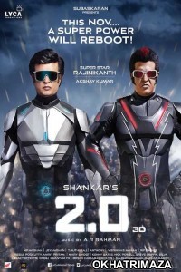 Robot 2 (2018) Bollywood Hindi Movie