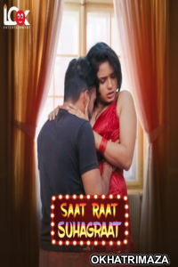 Saat Raat Suhagraat (2024) S01 E01 Lookentertainment Hindi Web Series