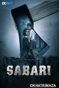 Sabari (2024) HQ South Inidan Hindi Dubbed Movie