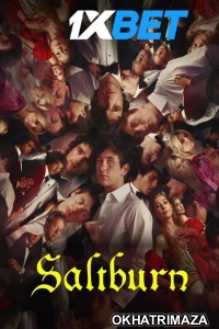 Saltburn (2023) HQ Hollywood Hindi Dubbed Movie