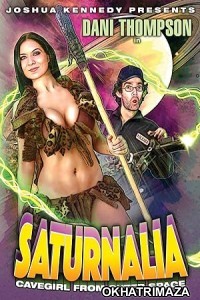 Saturnalia Cave Girl from Outer Space (2022) HQ Hindi Dubbed Movie