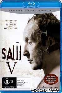 Saw V (2008) UNRATED Hollywood Hindi Dubbed Movie