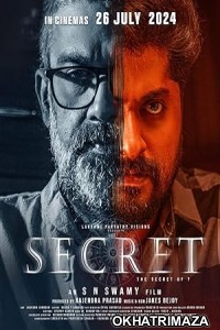 Secret (2024) HQ Tamil Dubbed Movie