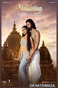 Shaakuntalam (2023) HQ Tamil Dubbed Movie