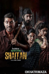 Shaitan (2023) Hindi Season 1 Complete Web Series