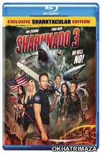 Sharknado 3: Oh Hell No (2015) Hollywood Hindi Dubbed Movie