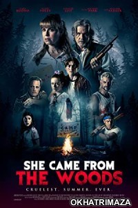 She Came from the Woods (2022) HQ Tamil Dubbed Movie