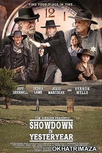 Showdown in Yesteryear (2023) HQ Hindi Dubbed Movie