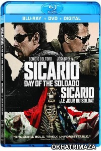 Sicario Day of the Soldado (2018) Hollywood Hindi Dubbed Movie