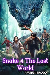 Snake 4 The Lost World (2023) ORG Hollywood Hindi Dubbed Movie