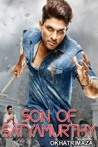 Son Of Satyamurthy (2015) ORG South Inidan Hindi Dubbed Movie