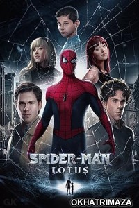 Spider Man Lotus (2023) HQ Hindi Dubbed Movie