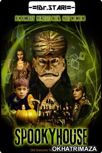 Spooky House (2002) Hollywood Hindi Dubbed Movies