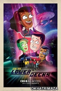 Star Trek: Lower Decks (2020) Hindi Dubbed Season 1 Complete Show