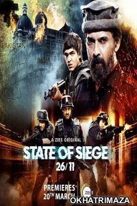 State of Siege: 26 11 (2020) Hindi Season 1 Complete Show