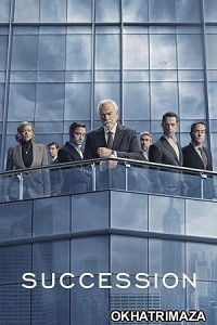 Succession (2019) Season 2 Hindi Dubbed Series