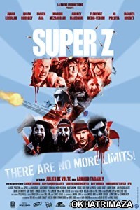 Super Z (2022) HQ Hindi Dubbed Movie