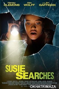 Susie Searches (2023) HQ Hindi Dubbed Movie