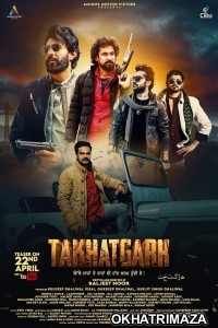 Takhatgarh (2022) Hindi Season 1 Complete Show