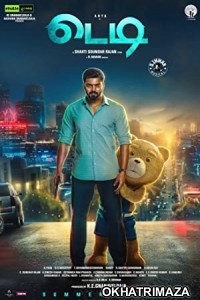 Teddy (2021) UNCUT South Indian Hindi Dubbed Movie