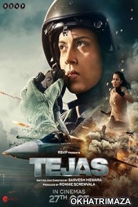 Tejas (2023) HQ Bengali Dubbed Movie