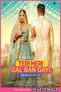 Teri Meri Gal Ban Gayi (2022) HQ Bengali Dubbed Movie