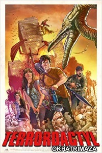 Terrordactyl (2016) UNCUT Hollywood Hindi Dubbed Movie