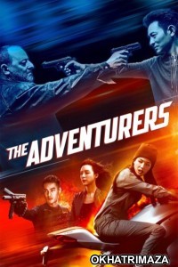 The Adventurers (2017) ORG Hollywood Hindi Dubbed Movie