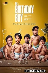 The Birthday Boy (2024) HQ Telugu Dubbed Movie