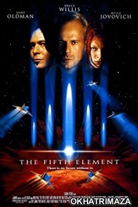 The Fifth Element (1997) Hollywood Hindi Dubbed Movie