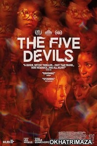 The Five Devils (2022) HQ Hindi Dubbed Movie